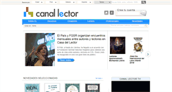 Desktop Screenshot of canallector.com